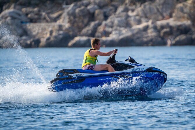 Jet Ski Safari Tour 2h - FAQ