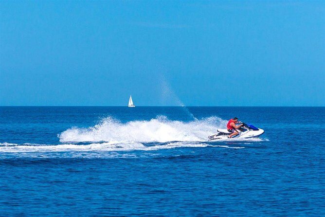 Jet Ski Safari Tour 3h - Key Points