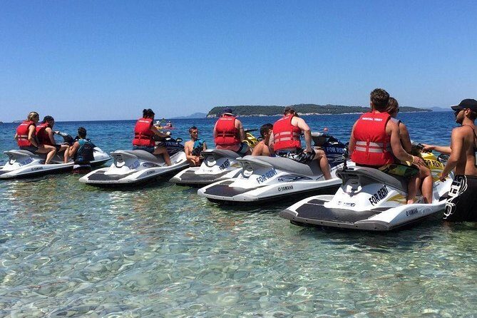 Jet Ski Safari Tour 3h - The Sum Up