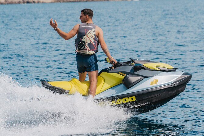 Jet Ski Tour around Alcanda Island - The Practical Side: Group Size, Price, and Booking