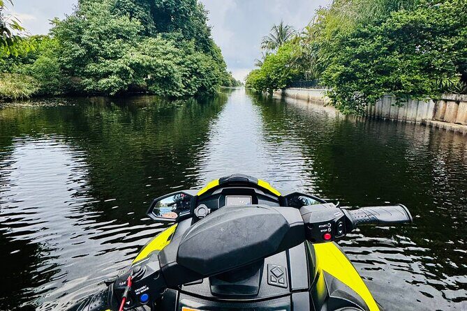 Jet Ski Tour at Lake Osborne  Guided Adventure, West Palm Beach - What to Expect from the Tour