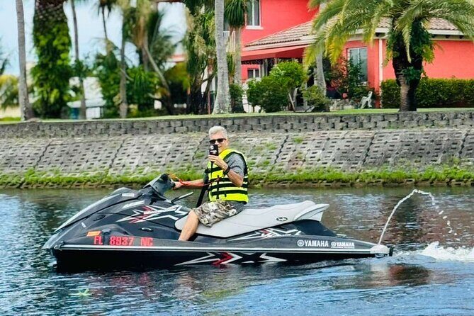 Jet Ski Tour at Lake Osborne  Guided Adventure, West Palm Beach - Who Should Consider This Tour?