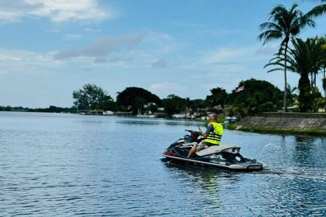 Jet Ski Tour at Lake Osborne  Guided Adventure, West Palm Beach - FAQs