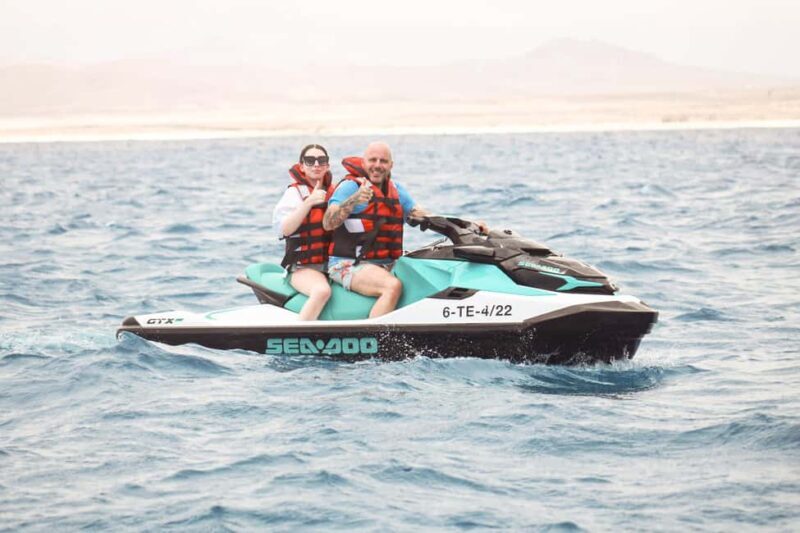 Jet Ski Tour Corralejo, Isla de Lobos - FAQ