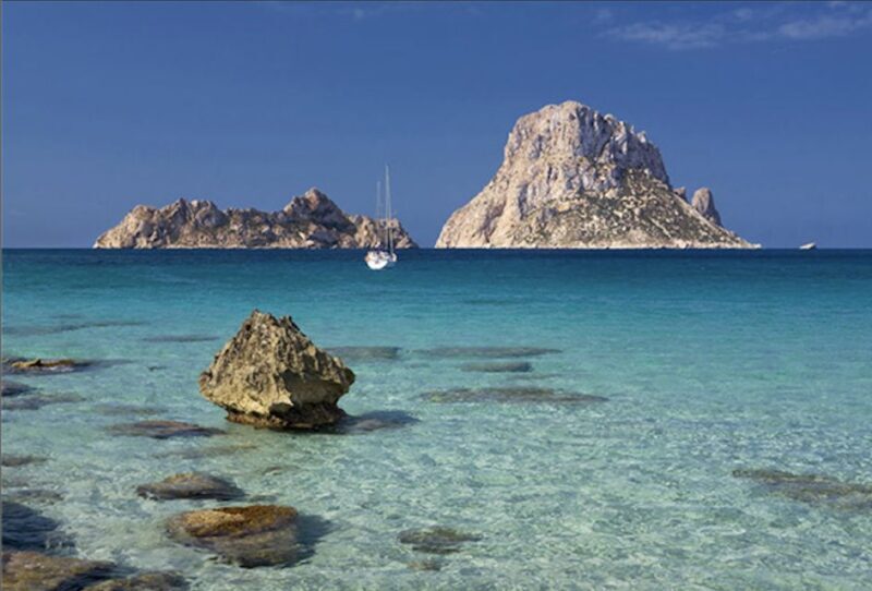 JET SKI TOUR ES VEDRA IBIZA FROM SANT ANTONI - What to Expect from the Jet Ski Tour