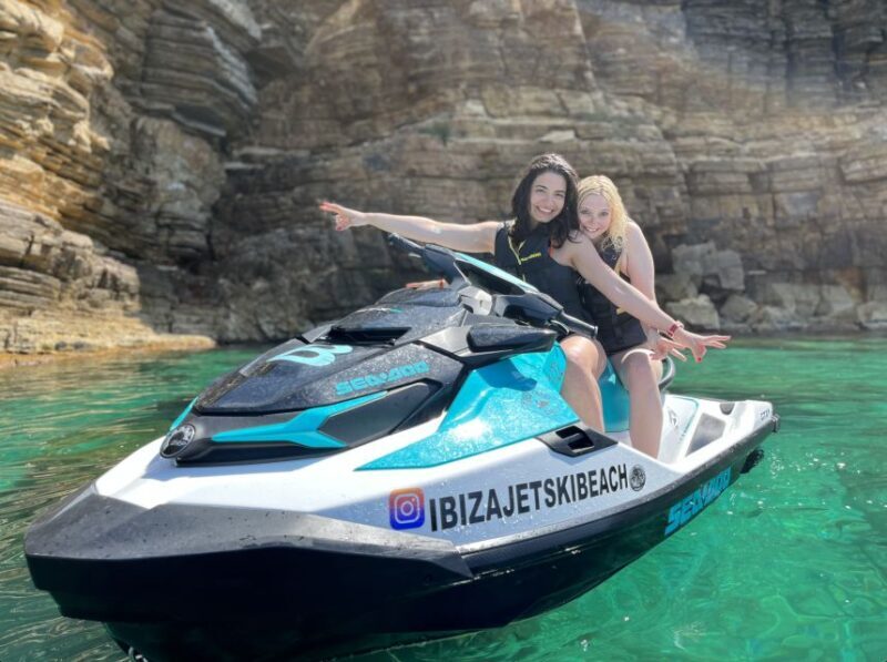 JET SKI TOUR ES VEDRA IBIZA FROM SANT ANTONI - FAQ