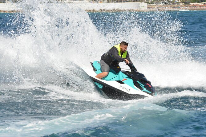 JET SKI TOUR Experience 1 Hour. - Is This Tour Right for You?