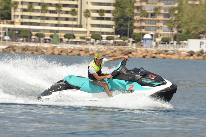 JET SKI TOUR Experience 1 Hour. - The Sum Up