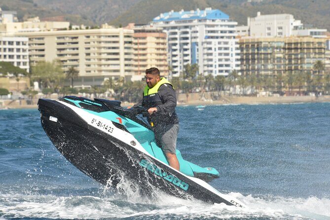 JET SKI TOUR Experience 1 Hour. - FAQ