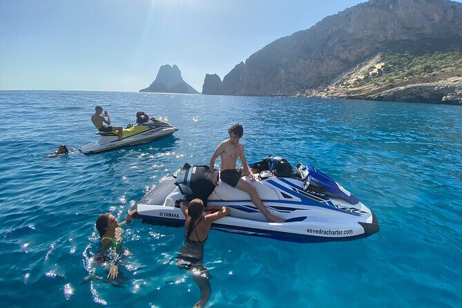 Jet ski tour from San Antonio (Ibiza) to Atlantis - Who Should Consider this Tour