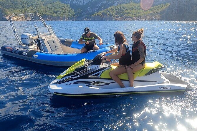 Jet ski tour from San Antonio (Ibiza) to Margaritas Islands - FAQs