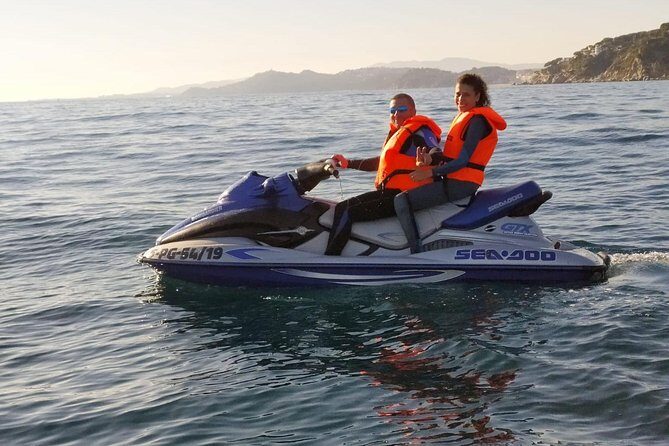 Jet ski tour in Lloret, Blanes and Tossa - What to Expect Before You Book