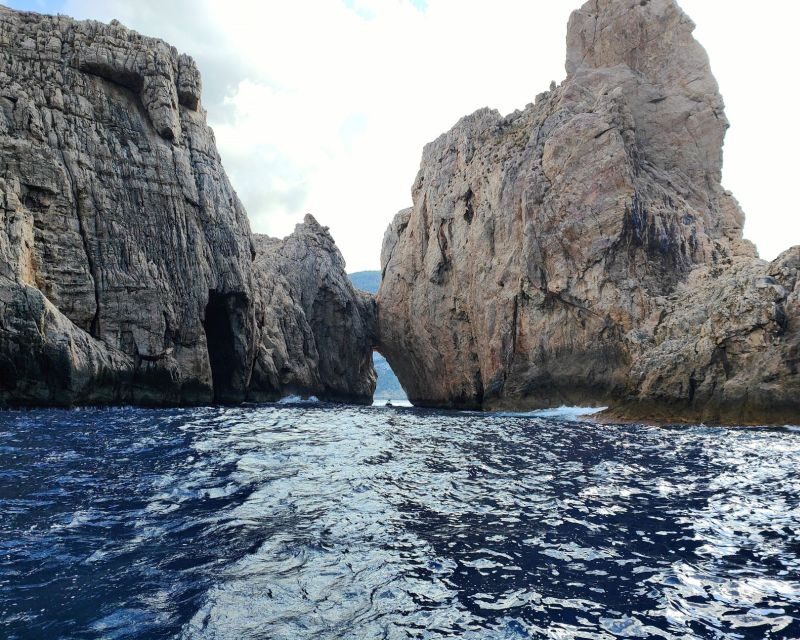 Jet Ski Tour to Cala Albarca from San Antonio - Authentic Traveler Insights