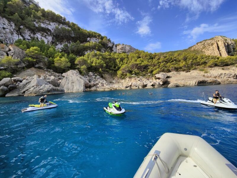 Jet Ski Tour to Cala Albarca from San Antonio - Practical Tips for Your Trip