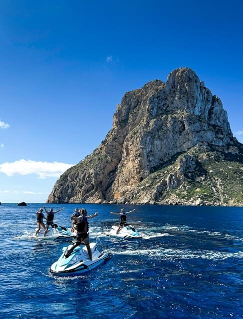 Jet Ski Tour to Es Vedra from San Antonio (1.5-Hour) - Exploring the Jet Ski Tour to Es Vedra from San Antonio: Is It Worth It?