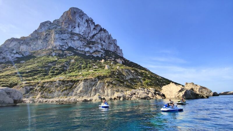 Jet Ski Tour to Es Vedra from San Antonio (1.5-Hour) - Who Will Love This Tour?