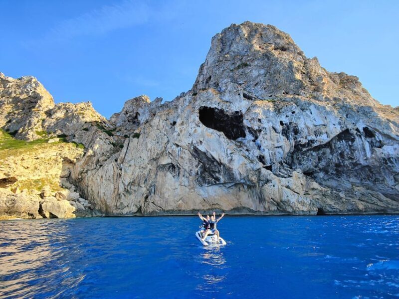 Jet Ski Tour to Es Vedra from San Antonio (1.5-Hour) - FAQs