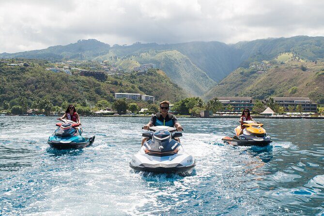 Jet Ski Trip for One Hour - FAQ