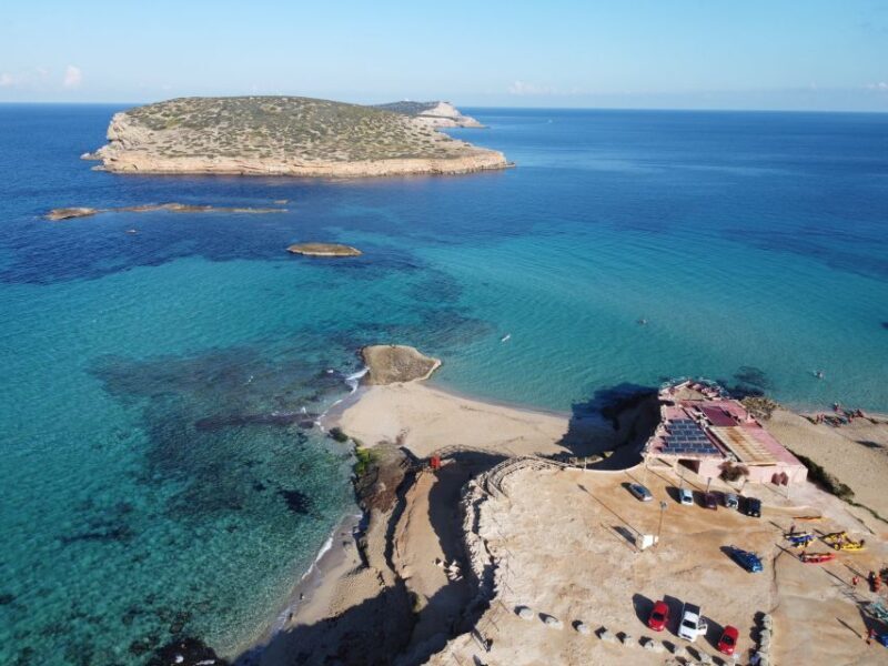 Jet Ski Trip to Cala Comte from San Antonio - What to Expect from Your Ibiza Jet Ski Adventure
