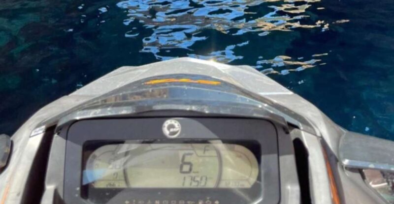 Jet Ski Trip to Capo Rosso - What Makes This Tour Stand Out