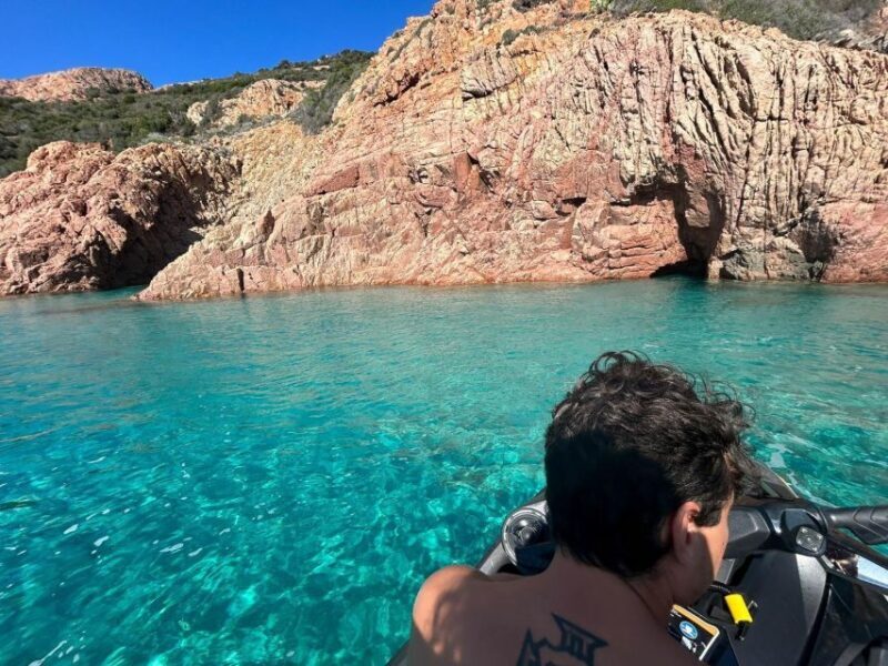 Jet Ski Trip to Capo Rosso - In-Depth Review: The Experience from Start to Finish
