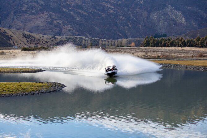 Jet Sprint Boating & Ultimate Off-Roading in Queenstown - What to Expect from the Tour