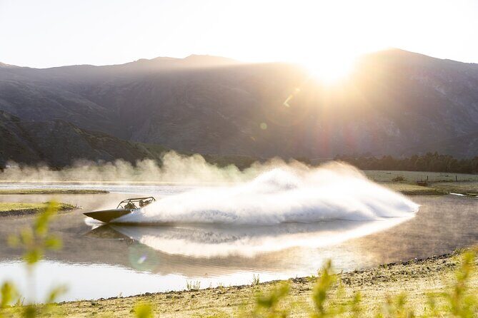 Jet Sprint Boating & Ultimate Off-Roading in Queenstown - Who Should Book This Tour?
