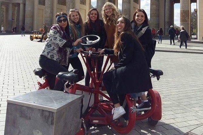 Jetbike Berlin fun bike beer bike - The Sum Up: Is This Tour Right for You?