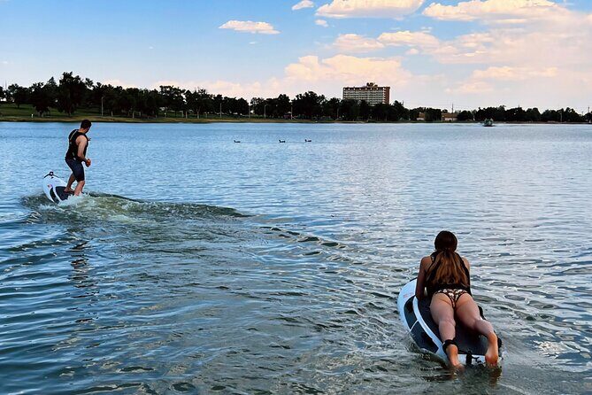 Jetboard on Lakes in Colorado Springs - An Introduction to Jetboarding in Colorado Springs