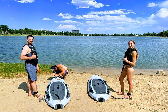 Jetboard on Lakes in Colorado Springs - Pricing and Value