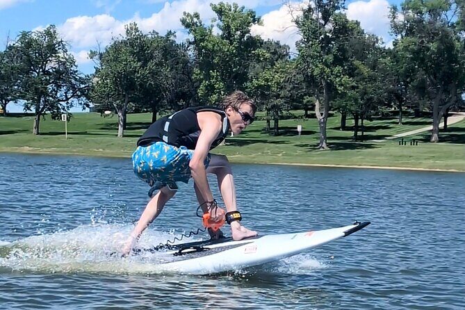 Jetboard on Lakes in Colorado Springs - Suitability and Considerations