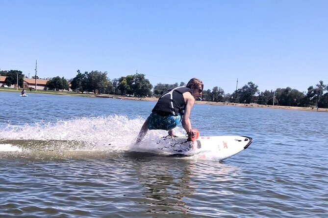 Jetboard on Lakes in Colorado Springs - The Bottom Line