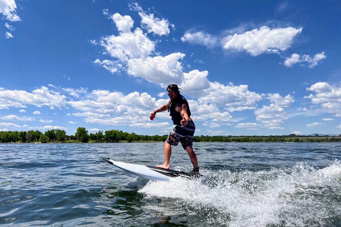 Jetboard on Lakes in Colorado Springs - FAQ