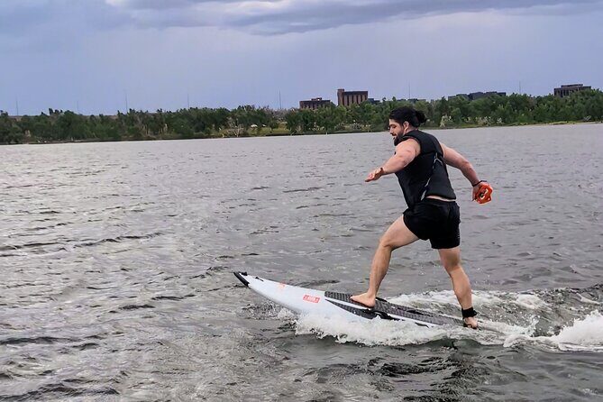 Jetboard on Lakes near the Mile high city. - Pricing and Value