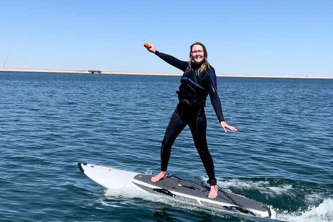 Jetboard on Lakes near the Mile high city. - Practical Details