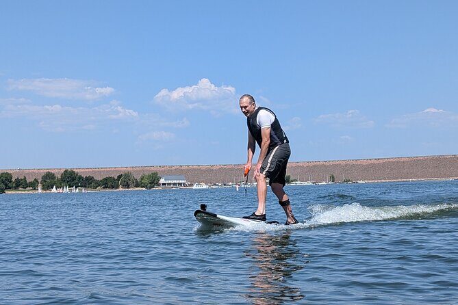 Jetboard on Lakes near the Mile high city. - Final Thoughts
