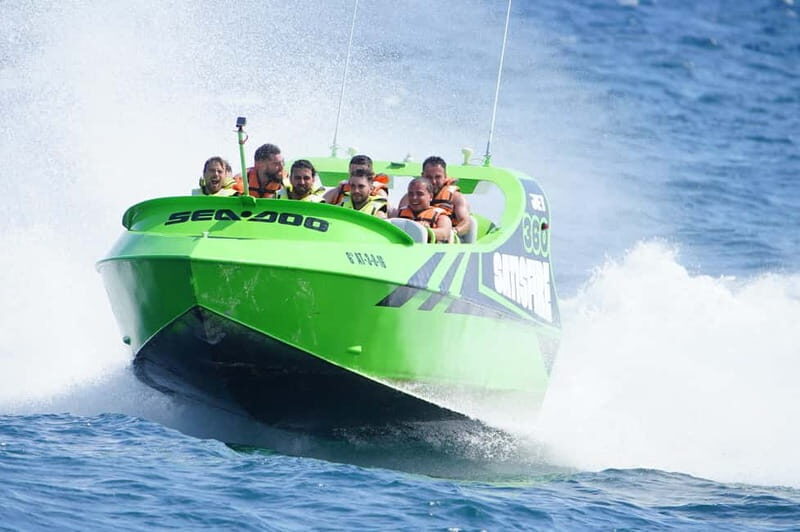 JetBoat Experience - What You Can Expect from the JetBoat Experience