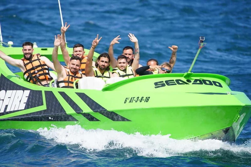 JetBoat Experience - Who Should Consider This Experience?