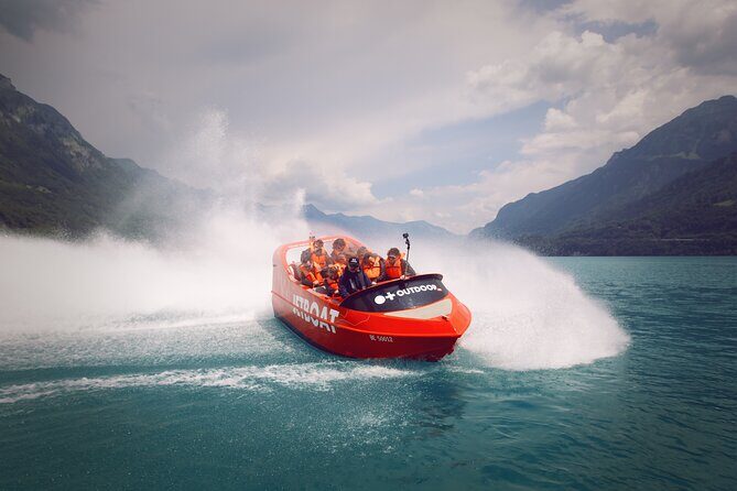 Jetboat Interlaken - Authentic Experiences and Reviews
