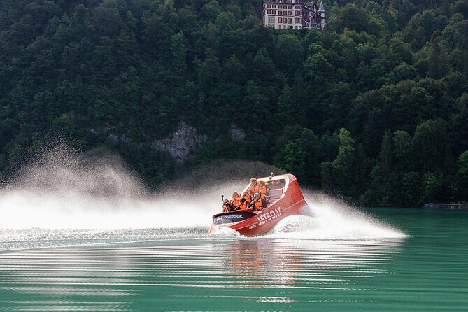 Jetboat Interlaken - Who Should Consider This Tour?