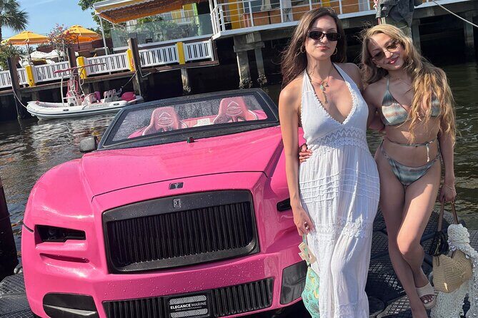 JetCar Fort Lauderdale Rental - Who is this experience best for?