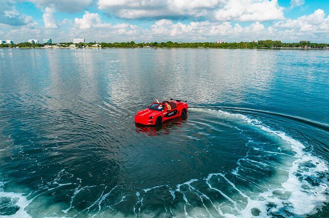Jetcar Tour Experience in Miami - FAQ