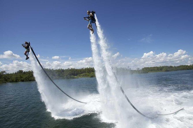 Jetpack Adventure in Cancun (Only for Brave Travelers) - Who Should Consider This Activity?