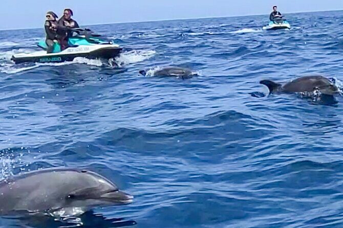 Jetski Adventure: Guided Trip from Long Beach to Catalina Island - What’s Included and What’s Not