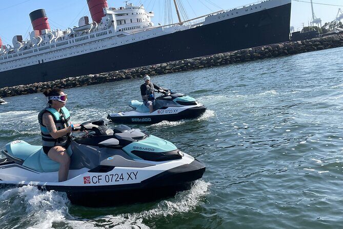 Jetski Adventure: Guided Trip from Long Beach to Catalina Island - Who Should Consider This Tour?