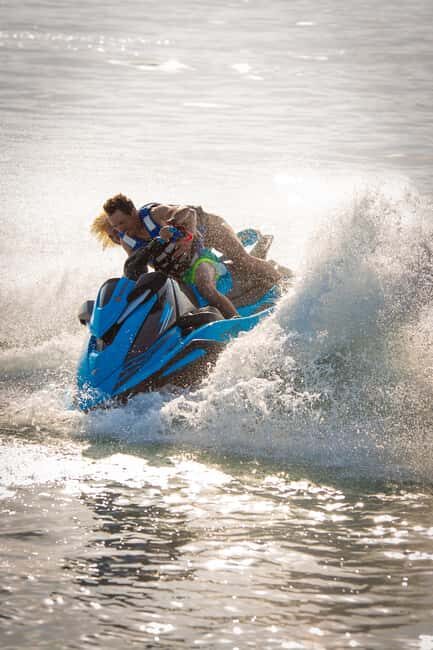 Jetski: Guided Tours - The Pros and Cons