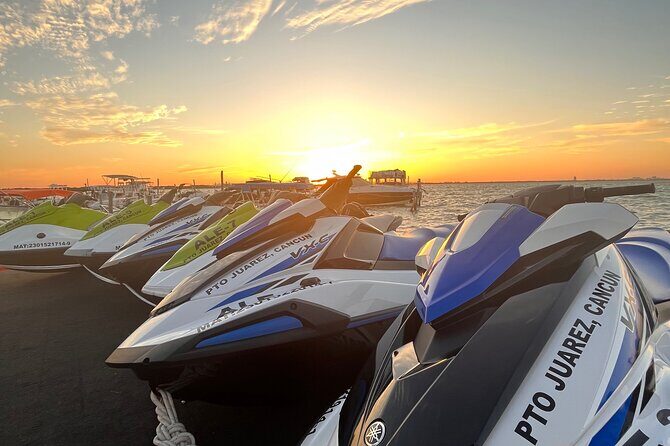 Jetski Mangroves Cancun - Exploring the Jetski Mangroves Cancun Tour: A Practical Guide for Adventurers