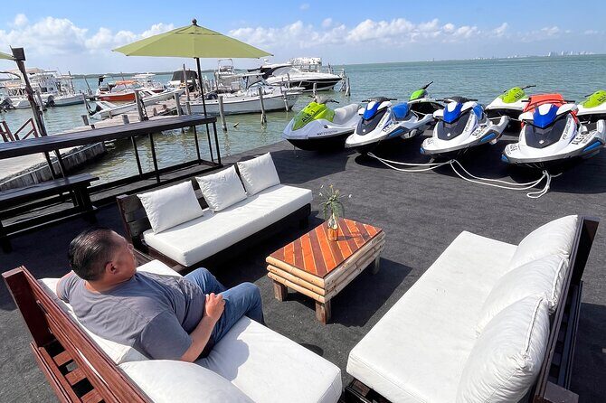 Jetski Mangroves Cancun - Key Points