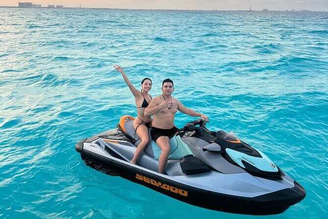 Jetski rental in Cancun - What to Expect from a Cancun Jet Ski Rental