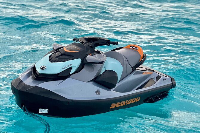 Jetski rental in Cancun - The Experience on the Water
